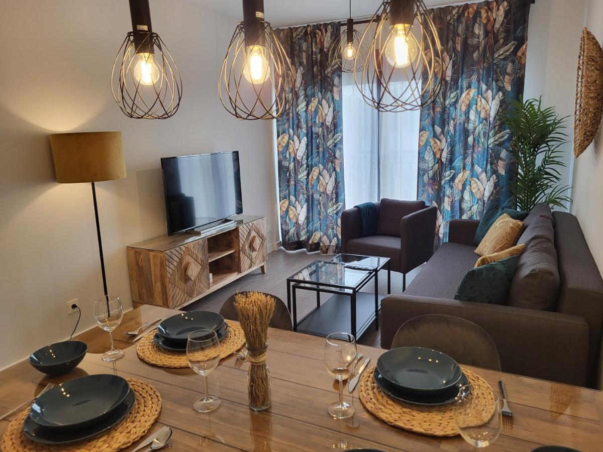 Alazan Jerez Iv-Parking Gratis-Wifi-Netflix Apartment Jerez de la Frontera Luaran gambar