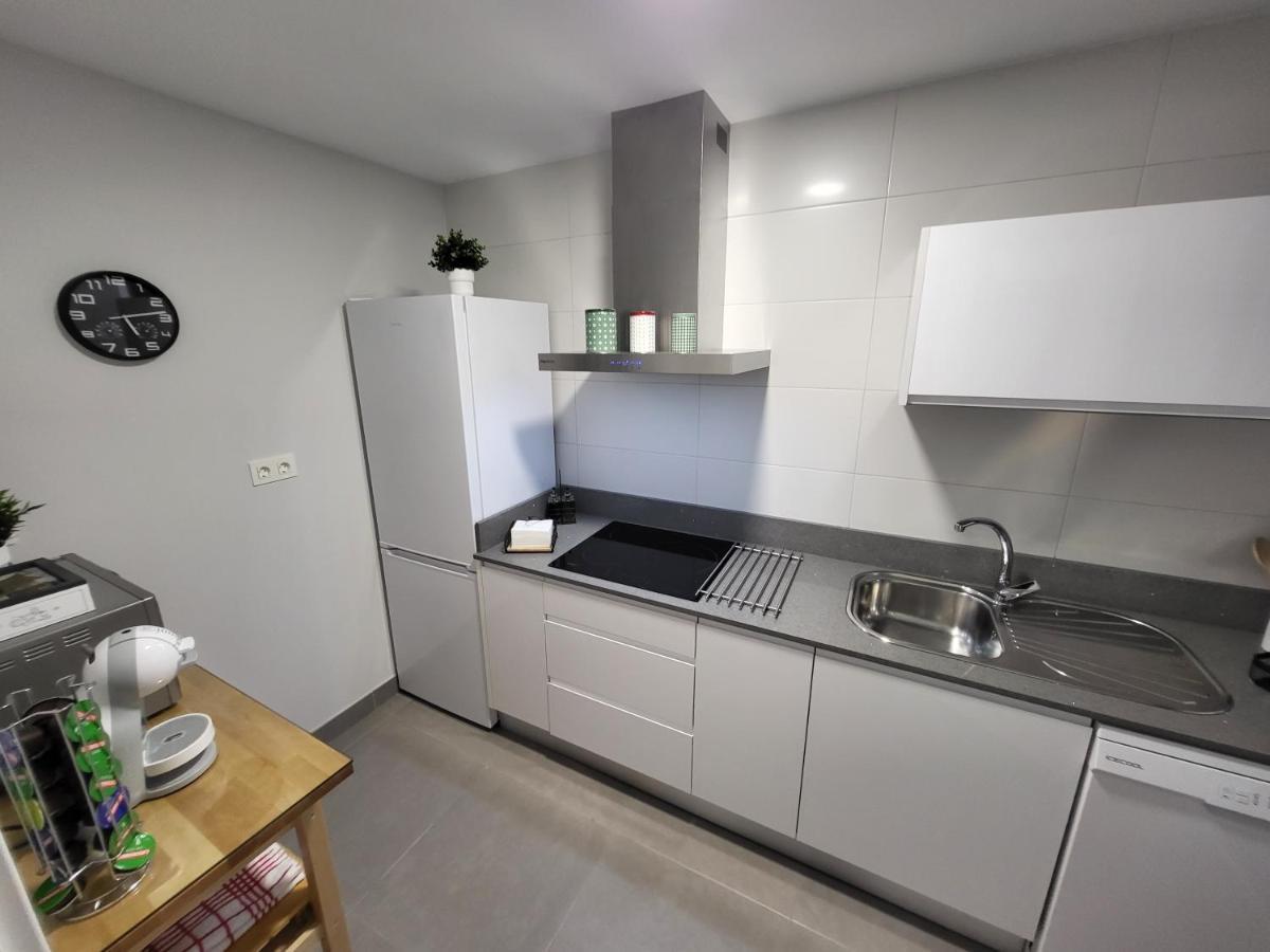 Alazan Jerez Iv-Parking Gratis-Wifi-Netflix Apartment Jerez de la Frontera Luaran gambar