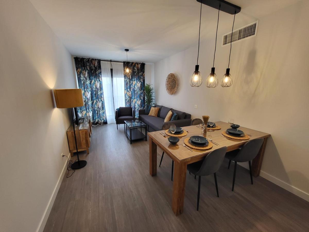 Alazan Jerez Iv-Parking Gratis-Wifi-Netflix Apartment Jerez de la Frontera Luaran gambar