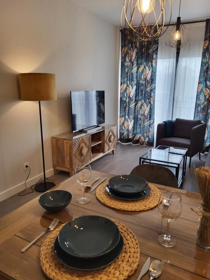 Alazan Jerez Iv-Parking Gratis-Wifi-Netflix Apartment Jerez de la Frontera Luaran gambar