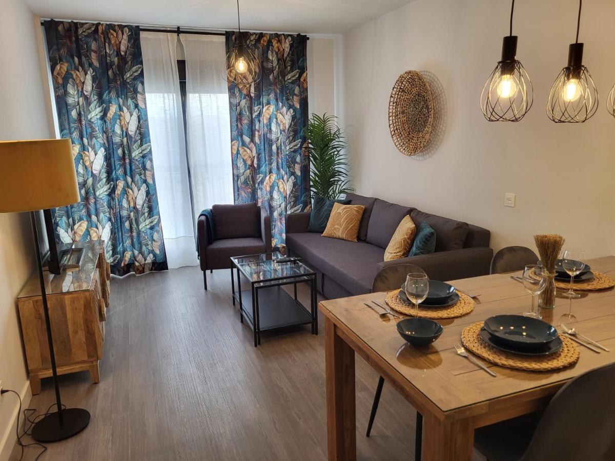 Alazan Jerez Iv-Parking Gratis-Wifi-Netflix Apartment Jerez de la Frontera Luaran gambar