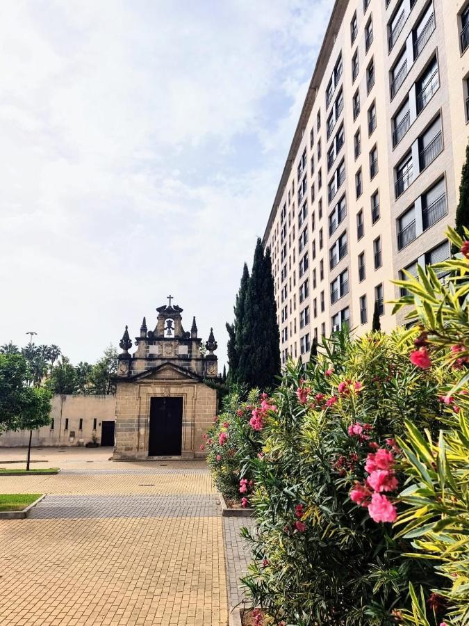 Alazan Jerez Iv-Parking Gratis-Wifi-Netflix Apartment Jerez de la Frontera Luaran gambar