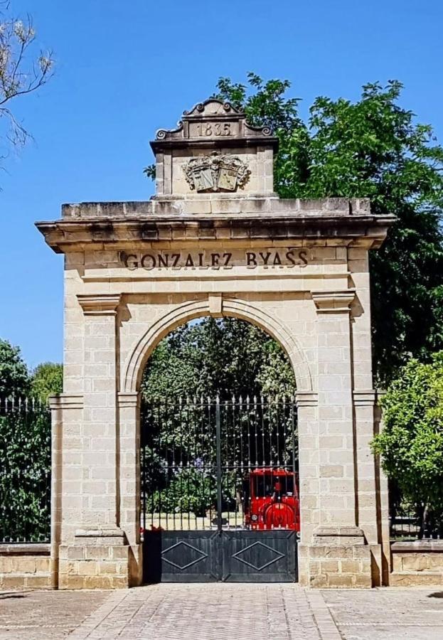 Alazan Jerez Iv-Parking Gratis-Wifi-Netflix Apartment Jerez de la Frontera Luaran gambar
