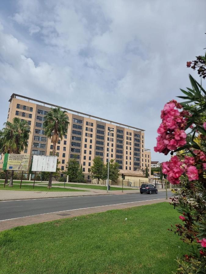 Alazan Jerez Iv-Parking Gratis-Wifi-Netflix Apartment Jerez de la Frontera Luaran gambar
