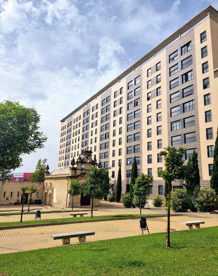 Alazan Jerez Iv-Parking Gratis-Wifi-Netflix Apartment Jerez de la Frontera Luaran gambar