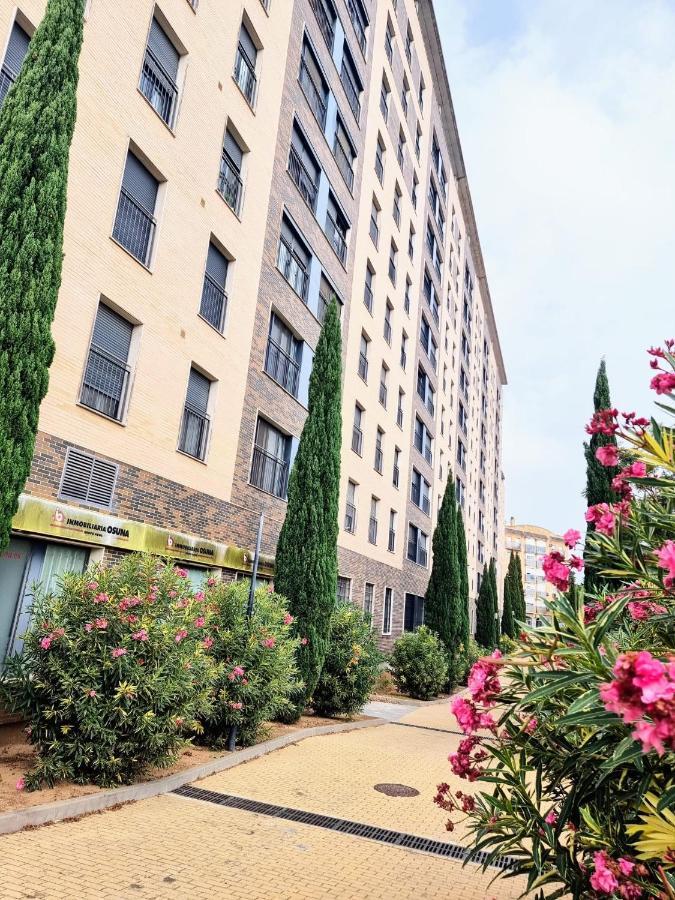 Alazan Jerez Iv-Parking Gratis-Wifi-Netflix Apartment Jerez de la Frontera Luaran gambar