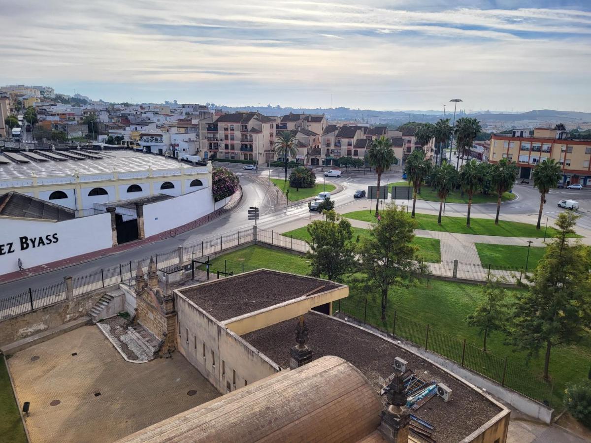 Alazan Jerez Iv-Parking Gratis-Wifi-Netflix Apartment Jerez de la Frontera Luaran gambar