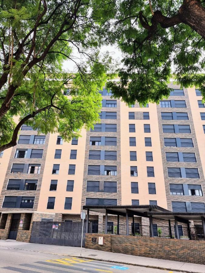 Alazan Jerez Iv-Parking Gratis-Wifi-Netflix Apartment Jerez de la Frontera Luaran gambar