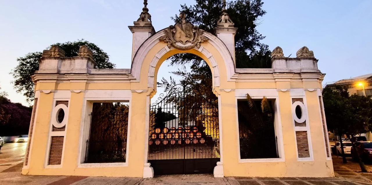 Alazan Jerez Iv-Parking Gratis-Wifi-Netflix Apartment Jerez de la Frontera Luaran gambar