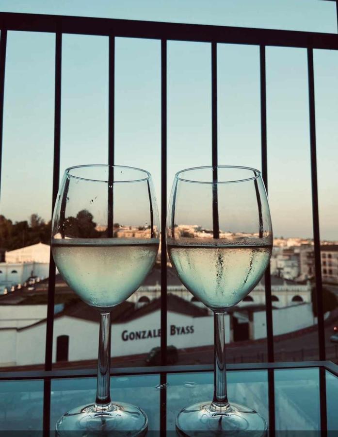Alazan Jerez Iv-Parking Gratis-Wifi-Netflix Apartment Jerez de la Frontera Luaran gambar